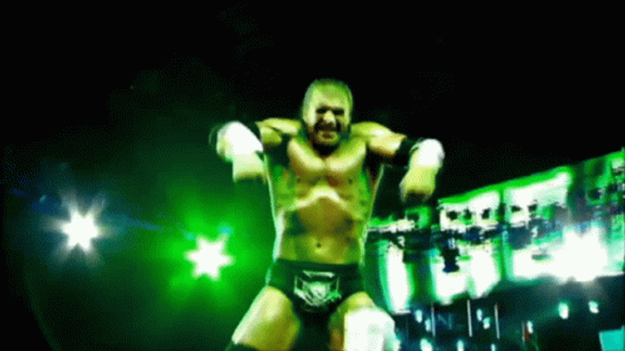 Triple H GIFs