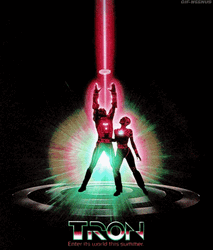 Tron GIFs