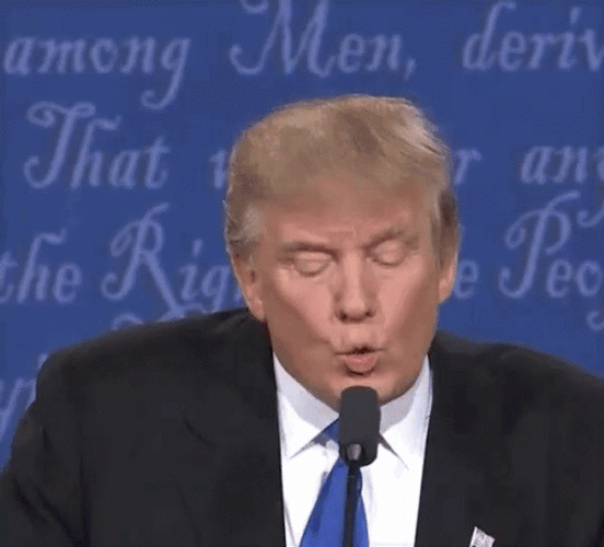 Trump Wrong GIFs