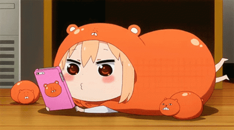 Umaru GIFs