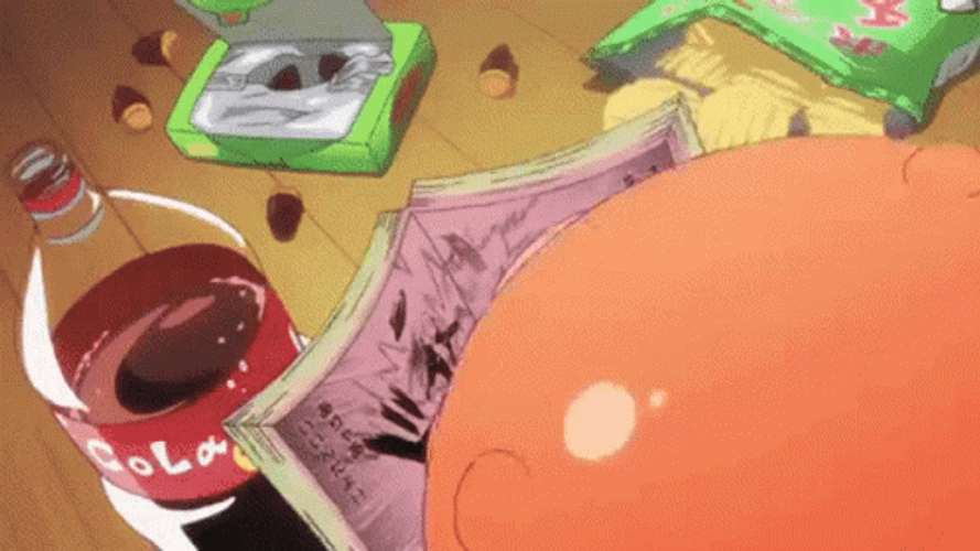 Umaru Chan GIFs