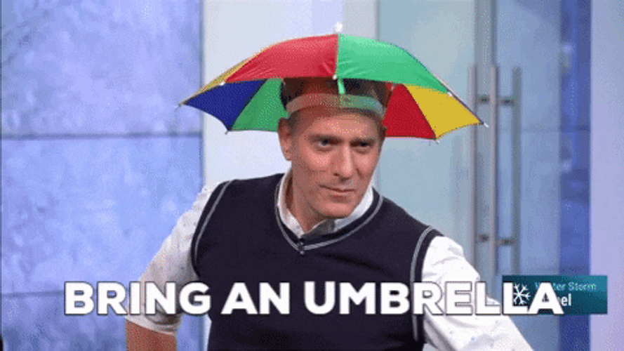 Umbrella GIFs