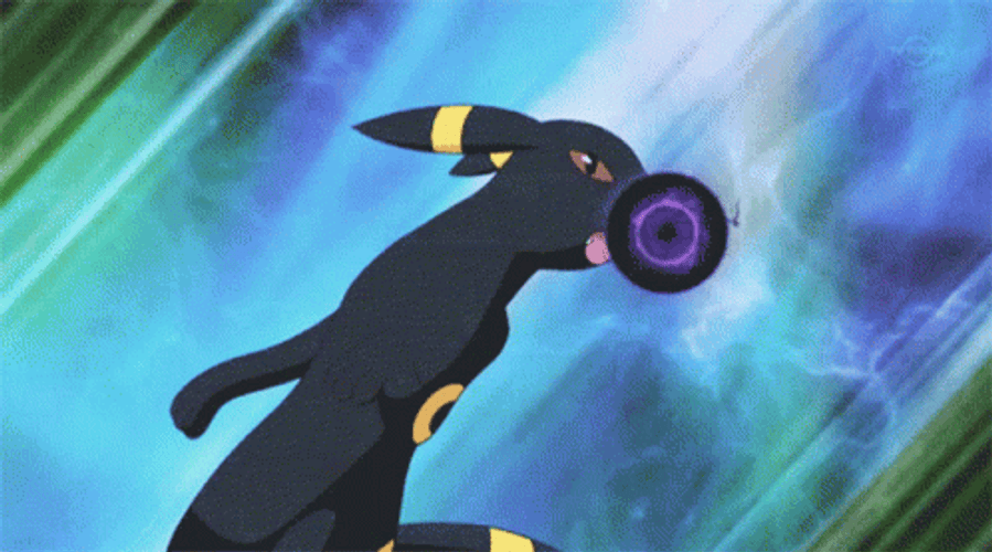 Umbreon GIFs