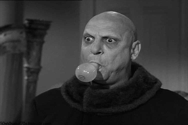 Uncle Fester GIFs