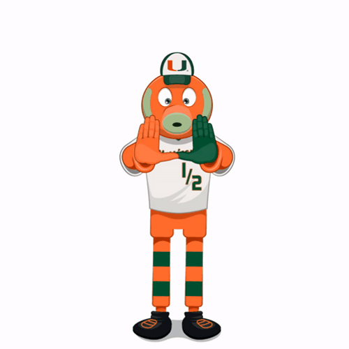 University Of Miami GIFs