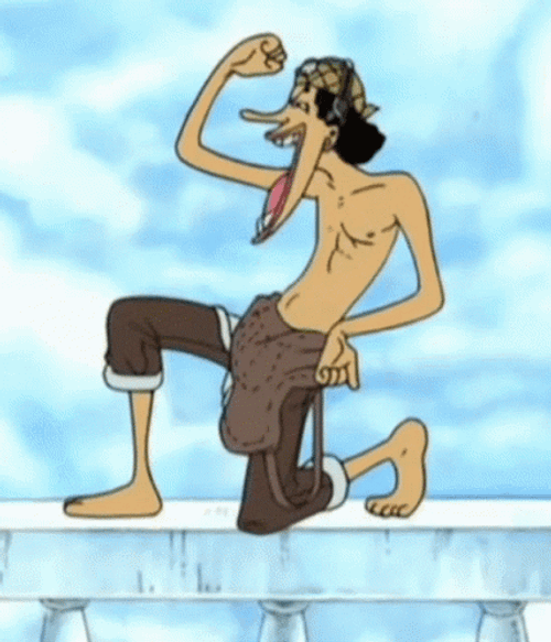 Usopp GIFs