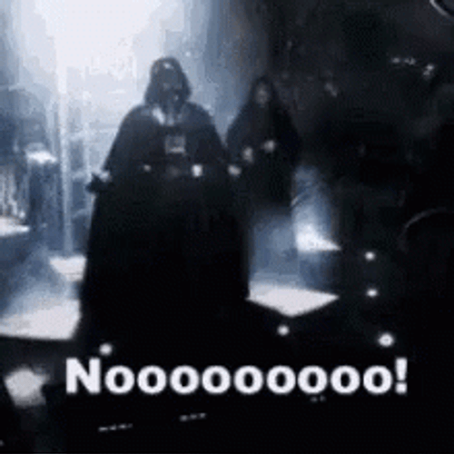 Vader Noooo GIFs