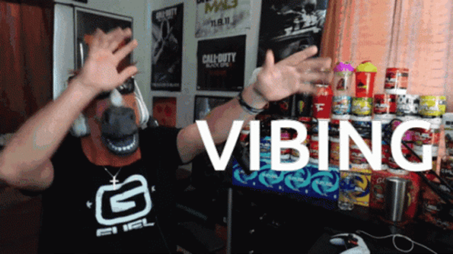 Vibing GIFs
