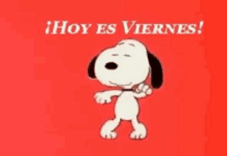 Viernes GIFs