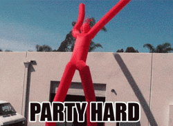 Wacky Waving Inflatable Tube Man GIFs