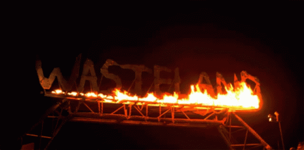 Wasteland GIFs
