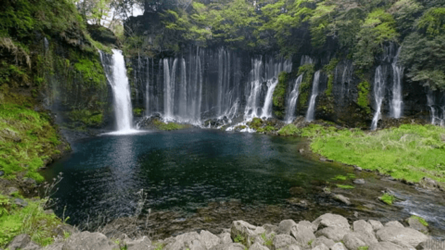 Waterfall GIFs