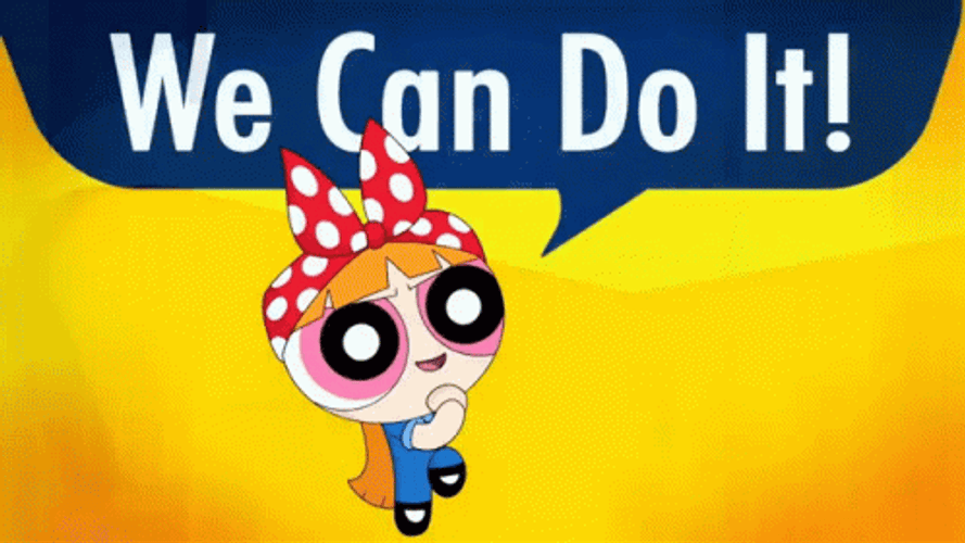 We Can Do It GIFs