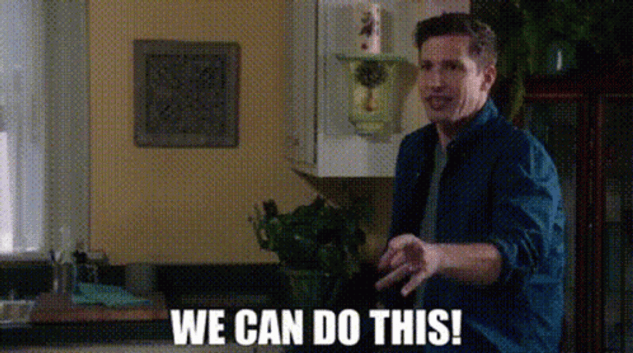 We Can Do This GIFs