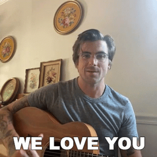 We Love You GIFs