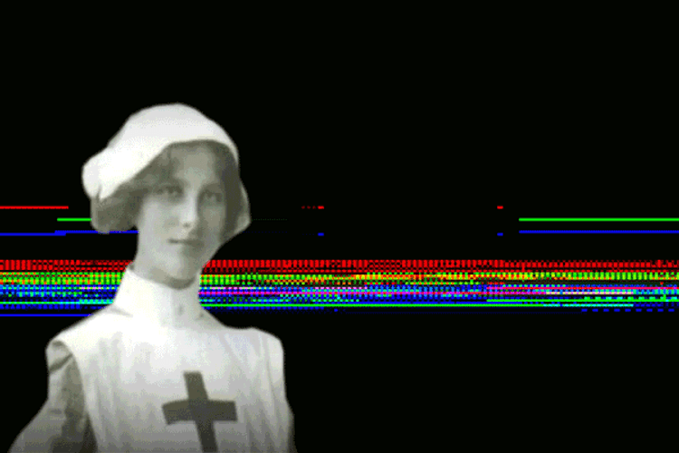 Weirdcore GIFs