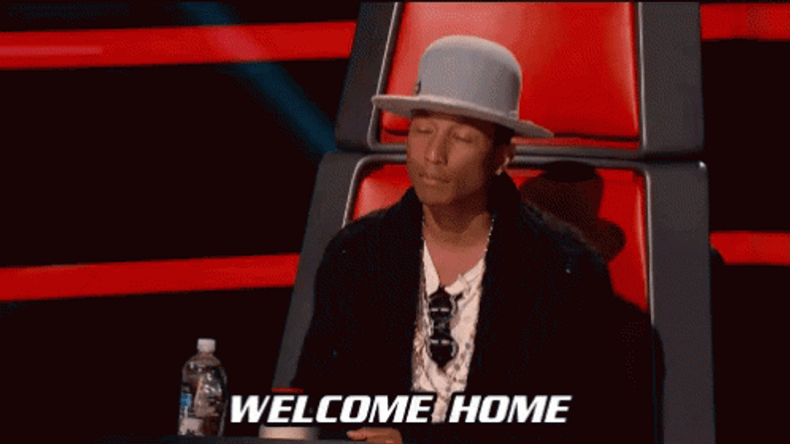 Welcome Home GIFs