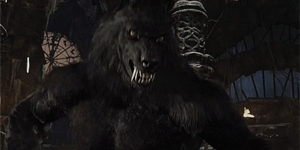Werewolf GIFs