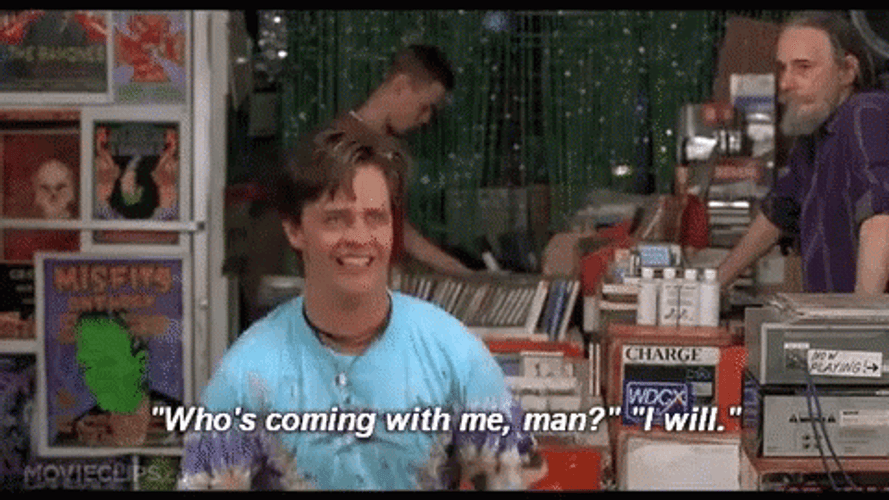 Whos Coming With Me GIFs