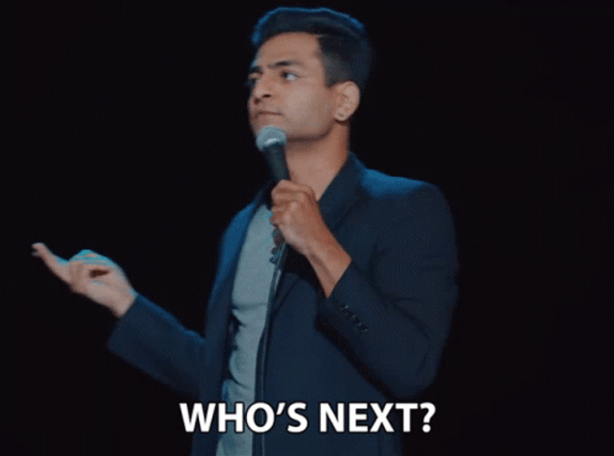 Whos Next GIFs