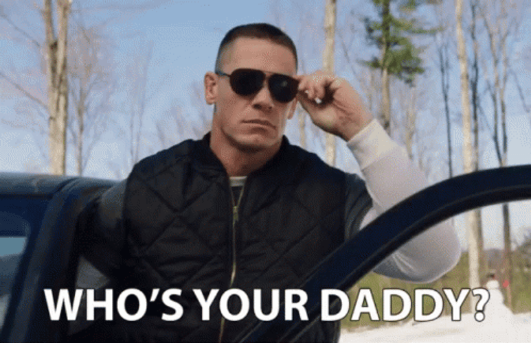 Whos Your Daddy GIFs