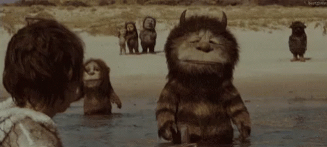 Wild Things GIFs
