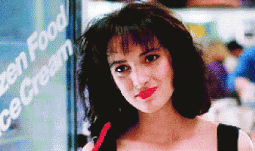 Winona Ryder GIFs
