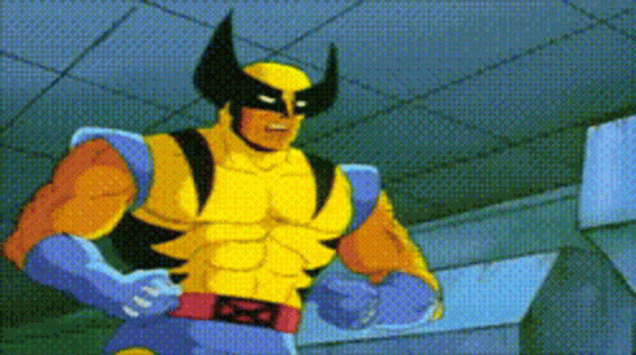 Wolverine GIFs