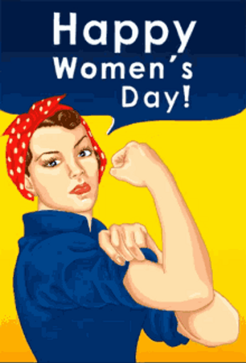 Womens Day GIFs