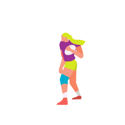 Womens Rugby GIFs