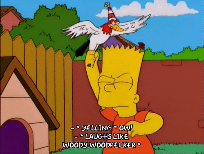 Woody Woodpecker Laugh GIFs