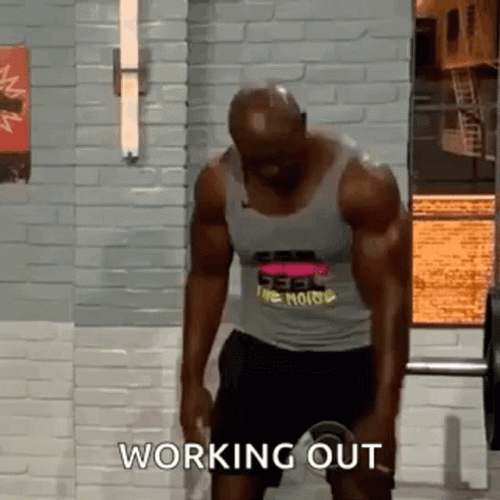 Working Out GIFs