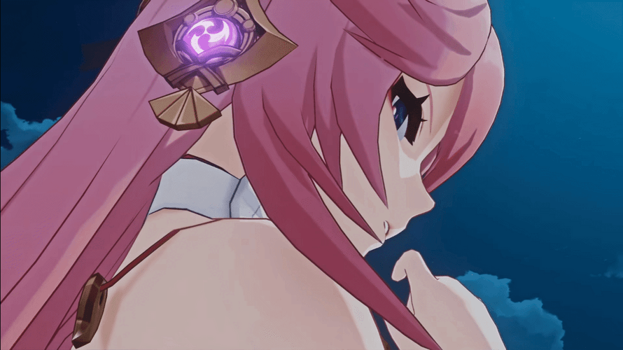 Yae Miko GIFs