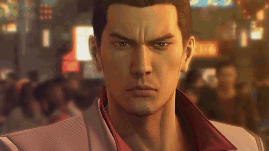 Yakuza GIFs