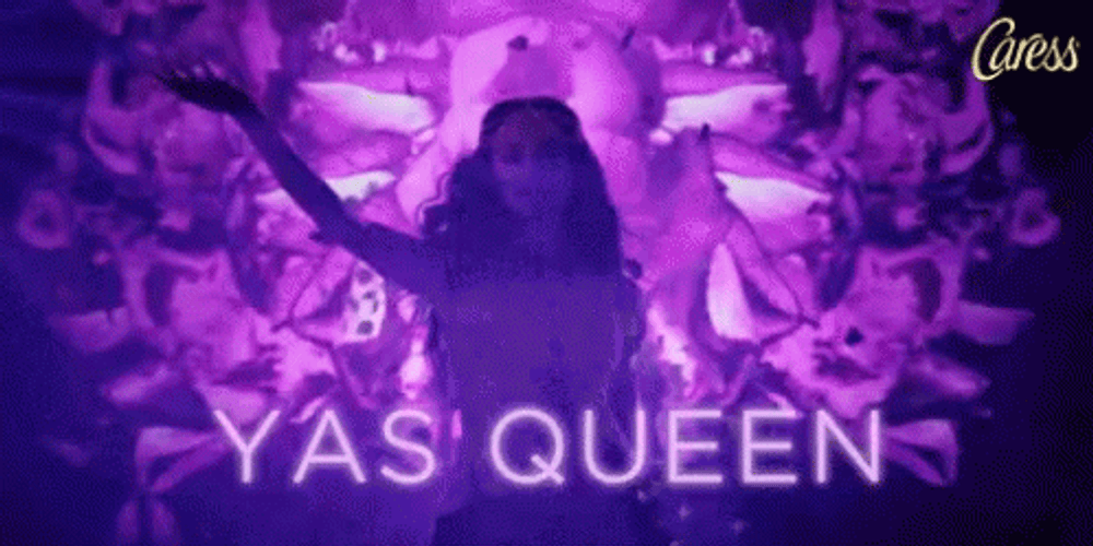 Yas Queen GIFs