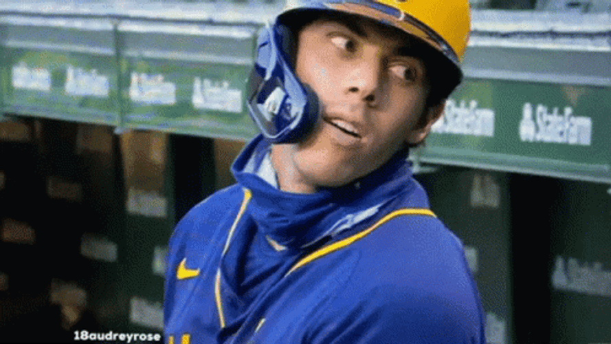Yelich GIFs