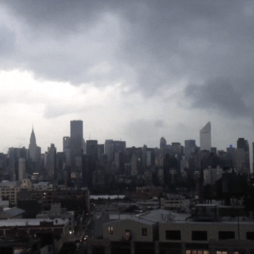 Yellow Lightning GIFs