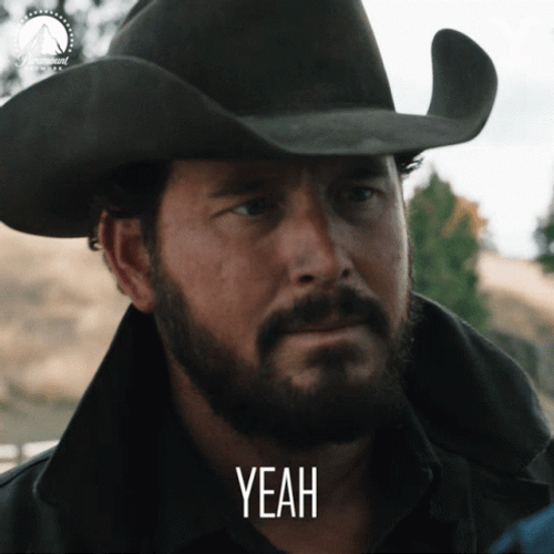 Yellowstone GIFs