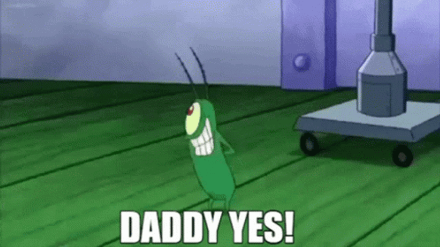 Yes Daddy GIFs