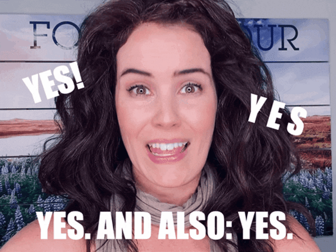 Yes Meme GIFs