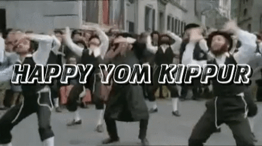 Yom Kippur GIFs