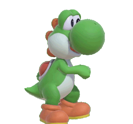 Yoshi GIFs