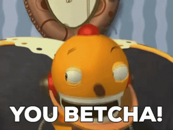 You Betcha GIFs