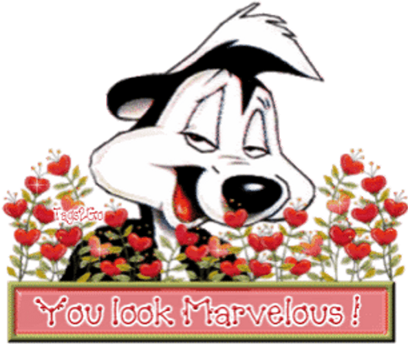 You Look Marvelous GIFs