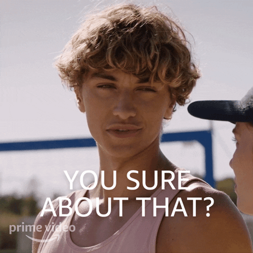 You Sure About That GIFs