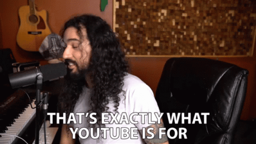 Youtube GIFs