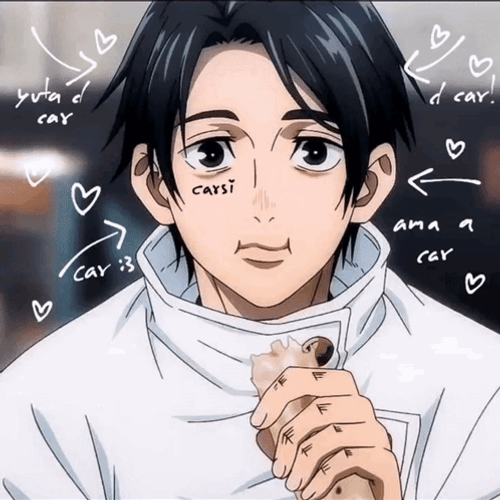 Yuta Okkotsu GIFs