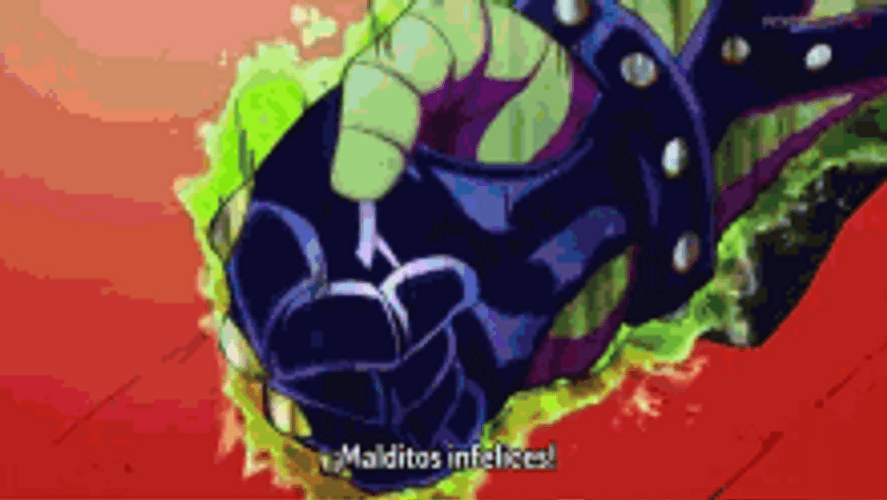 Za Warudo GIFs