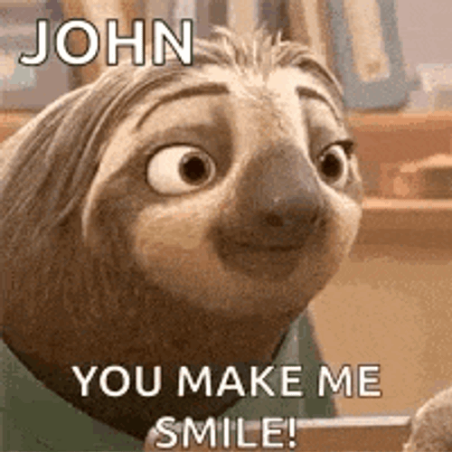 Zootopia Sloth GIFs
