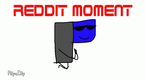 Animated Drawing Walking Reddit Moment Meme GIF | GIFDB.com